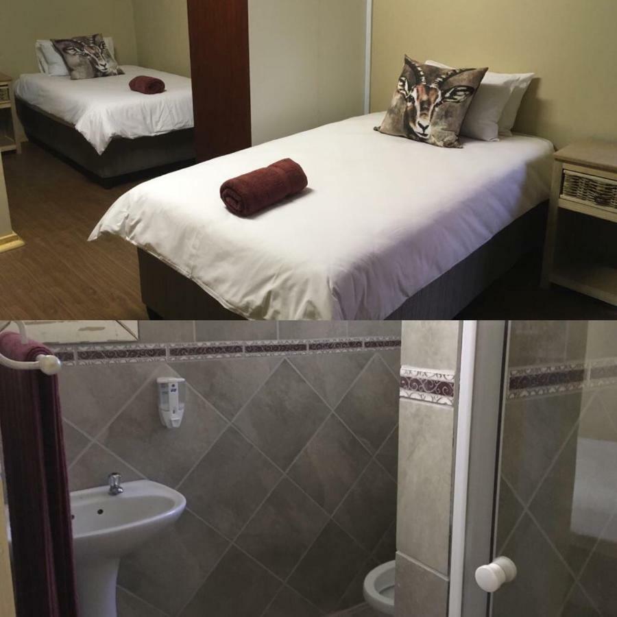 Esmarline Lodge Брітс Екстер'єр фото