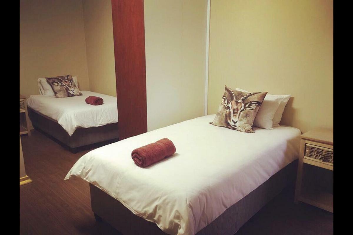 Esmarline Lodge Брітс Екстер'єр фото