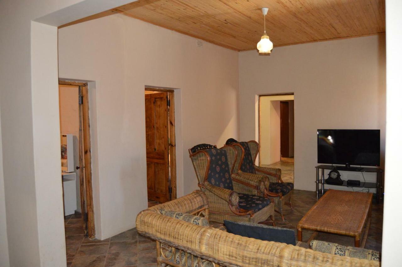 Esmarline Lodge Брітс Екстер'єр фото