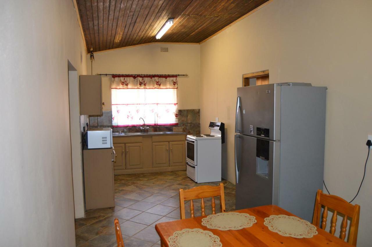Esmarline Lodge Брітс Екстер'єр фото