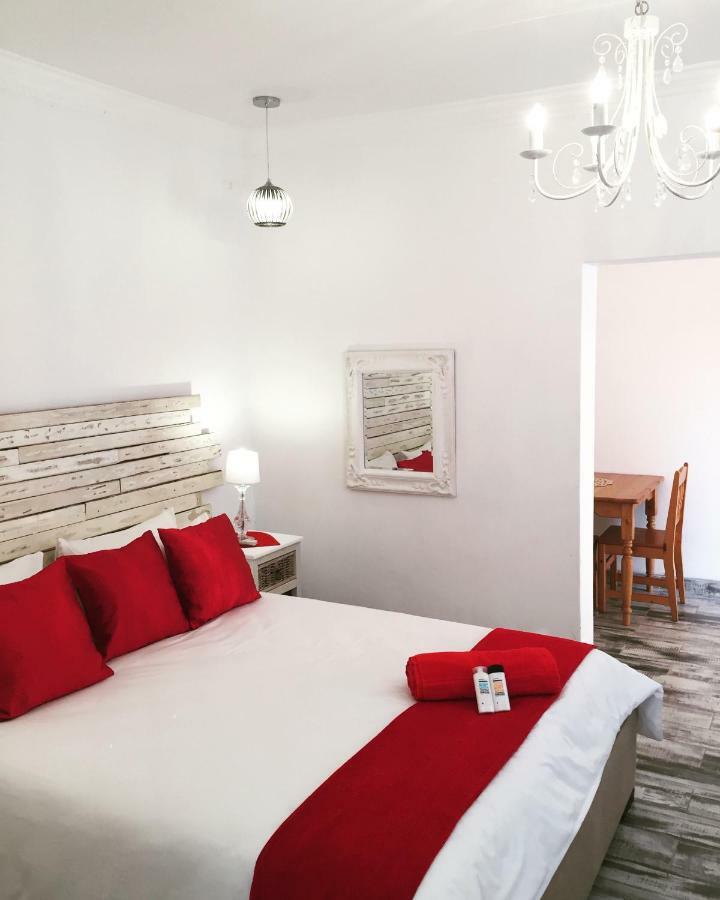 Esmarline Lodge Брітс Екстер'єр фото