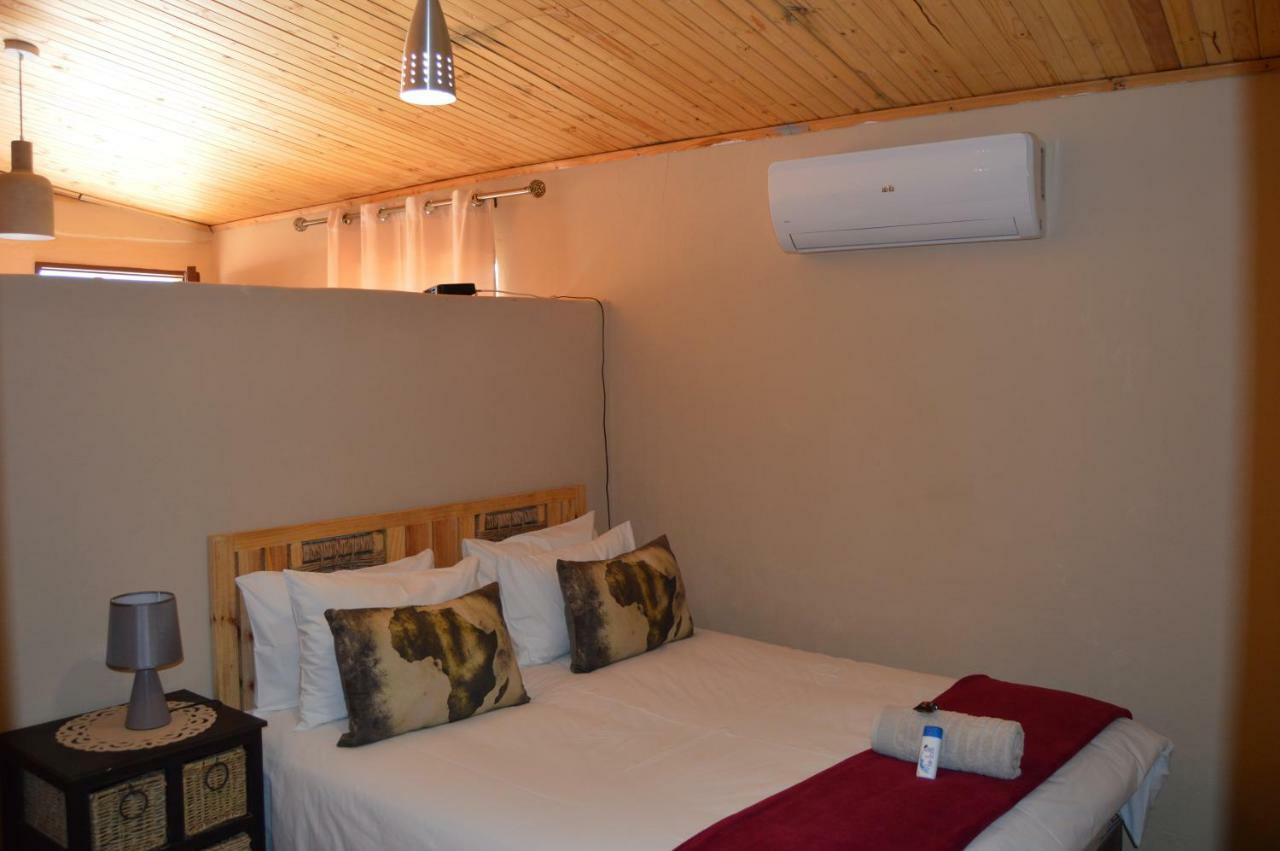 Esmarline Lodge Брітс Екстер'єр фото